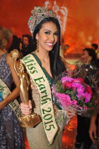 Miss Philippines Angelia Ong gewinnt Miss Earth 2015