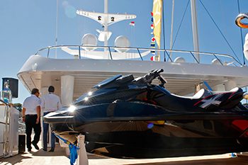 Katina - Superyacht aus Kroatien