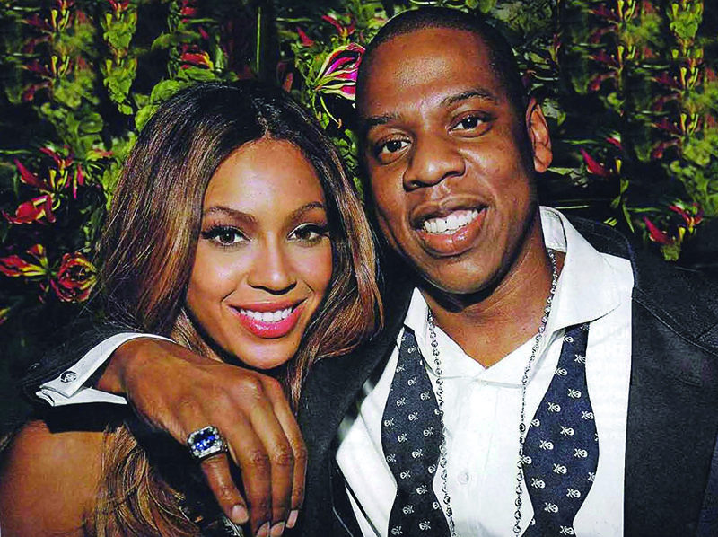 Beyonce and Jay-Z_blog