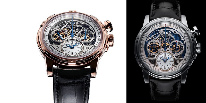 Louis Moinet - Memoris | Fotocredit: Louis Moinet