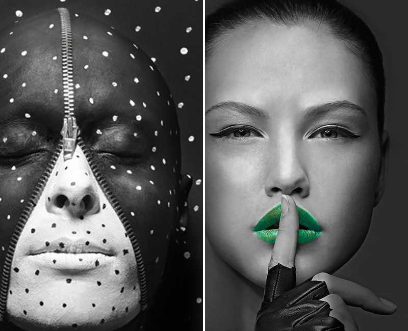 „Faces“ by Ulrich H. M. Wolf | Credit: Ulrich H.M. Wolf