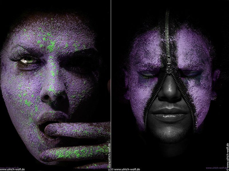 „Faces“ by Ulrich H. M. Wolf | Credit: Ulrich H.M. Wolf| Credit: Ulrich H.M. Wolf