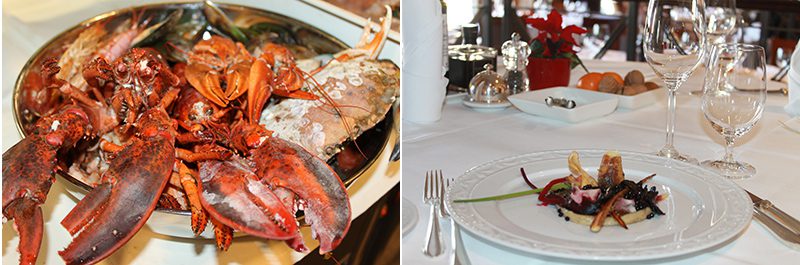 Berlin Capital Club - kulinarischer Genuss mit allen Sinnen I Credit: Berlin Capital Club