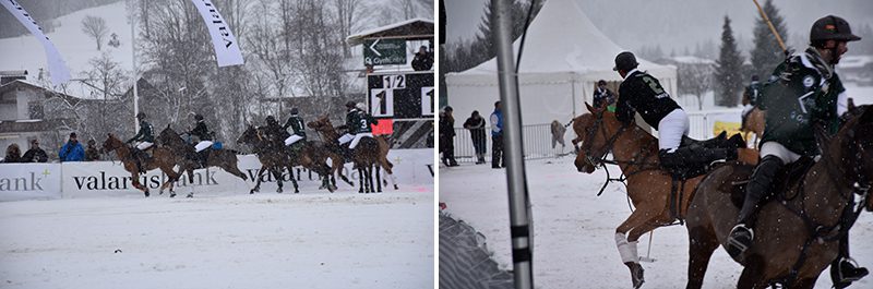 Tito Gaudenzi - Snow Polo - Kitzbuehel 2017 - Interview I Bilder Snow Polo World Cup 2016 I Credit: Kevin Underwood