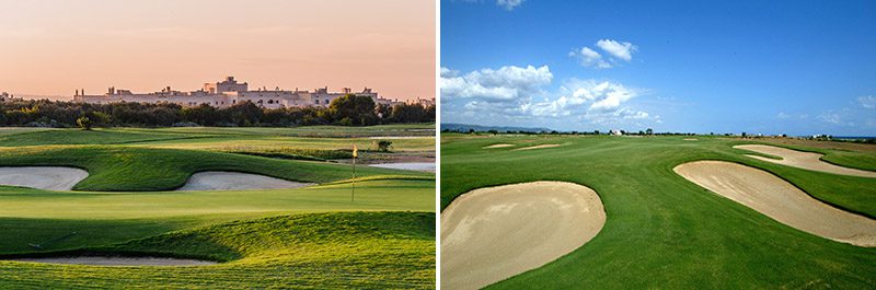 San Domenico Golf – Golfen mit einer Brise Meer I Credit: Jacob Sjöman Photography.