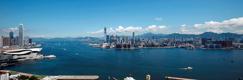 World Trade Centre Club in Hong Kong I Credit: World Trade Center Club HK