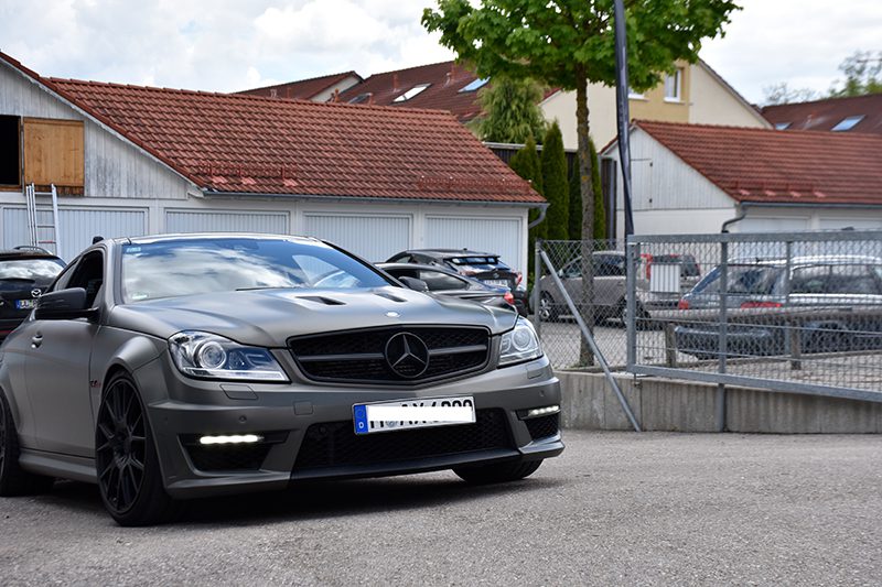 Kaffee & Kurven bei Cult I Credit: Kevin Underwood