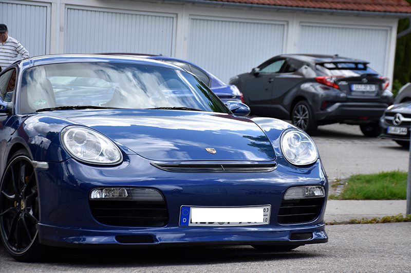 Kaffee & Kurven bei Cult I Credit: Kevin Underwood