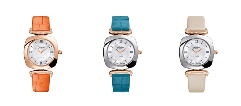 Glashütte Original - Pavonina I Credit: Glashütte Original