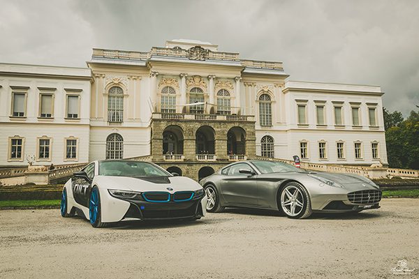 Cars & Coffee Salzburg 2018 I Credit: Cars & Coffee Austria