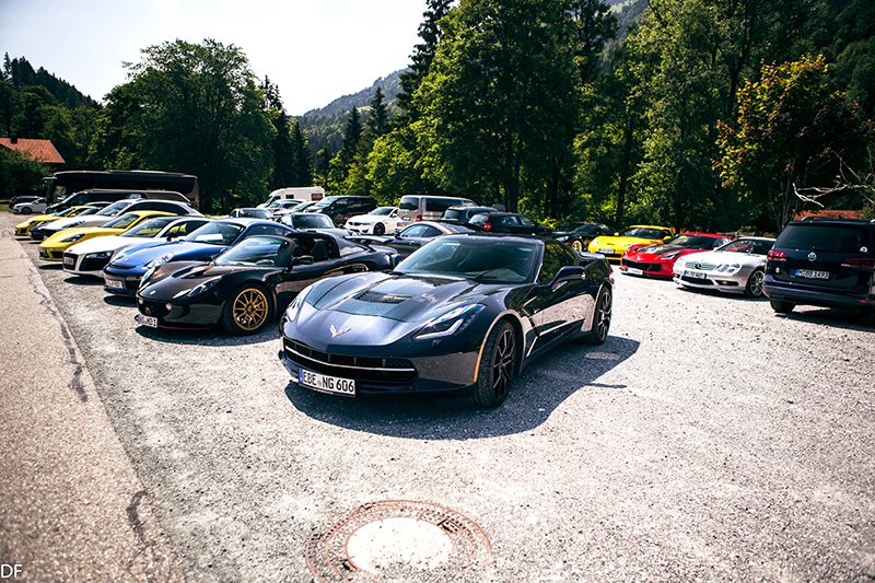 Kaffee & Kurven Sportwagenbrunch I Photo Kaffee & Kurven