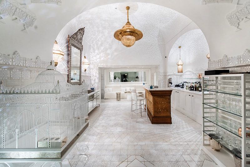 Villa TreVille – Positano in Italien I Credit: Villa - TreVille