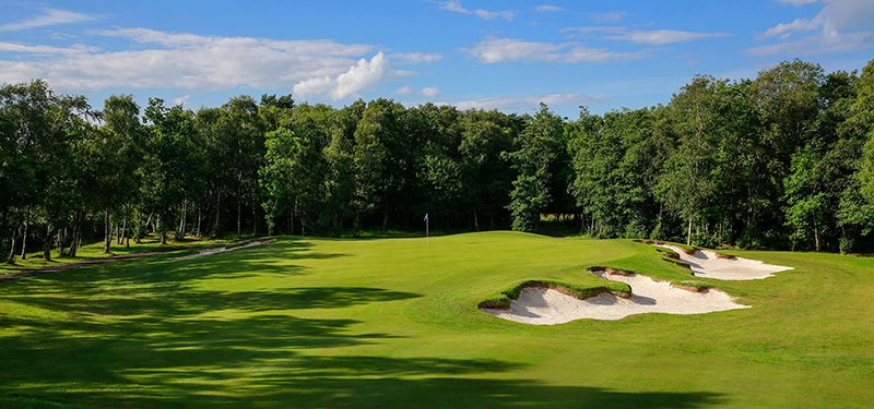 The Duke’s Golf Club – St. Andrews Schottland