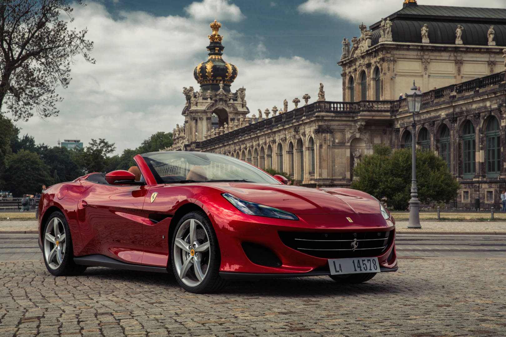 Ferrari Portofino I € 242.371
