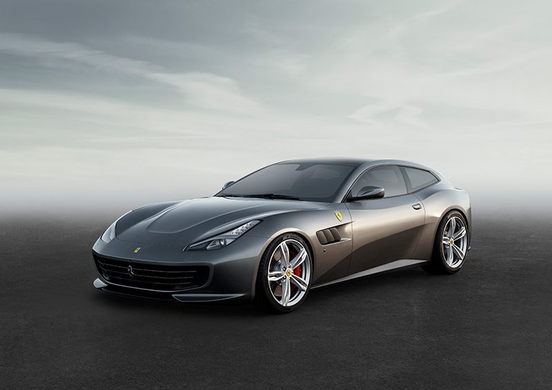 Ferrari GTC4Lusso I Euro 336.306