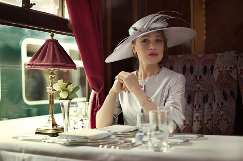 Photo Belmond Pullman - Vivien Sheriff